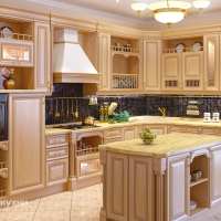 Кухонная мебель LORENA – неповторимый дизайн интерьера